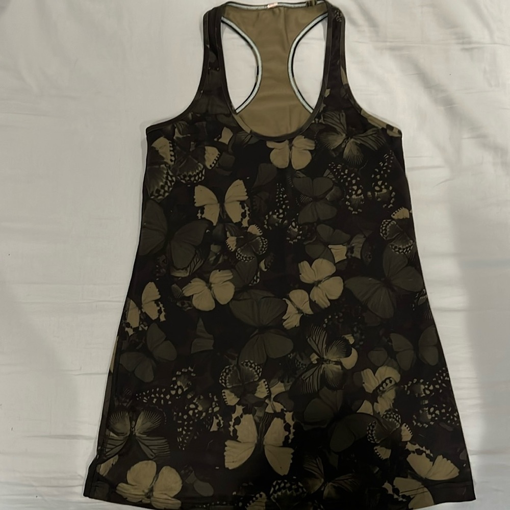 Lululemon Tank
